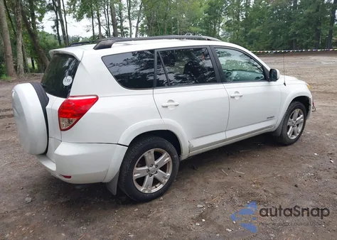2008 Toyota Rav4 Sport from USA, damaged, VIN JTMZD32V685092543
